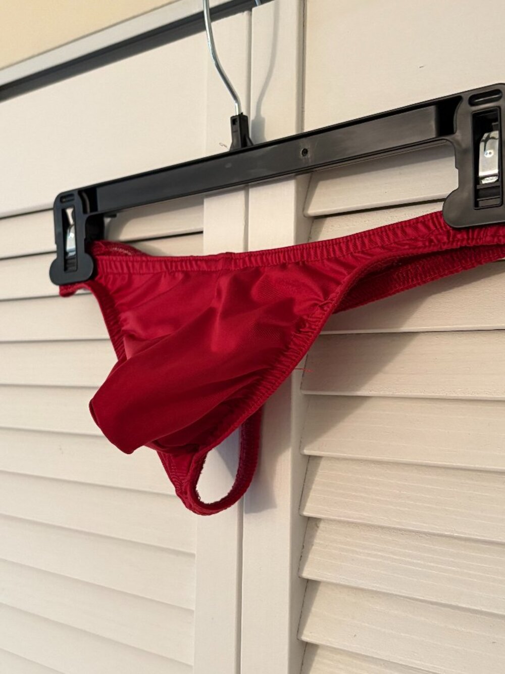 N2N Thong - Red